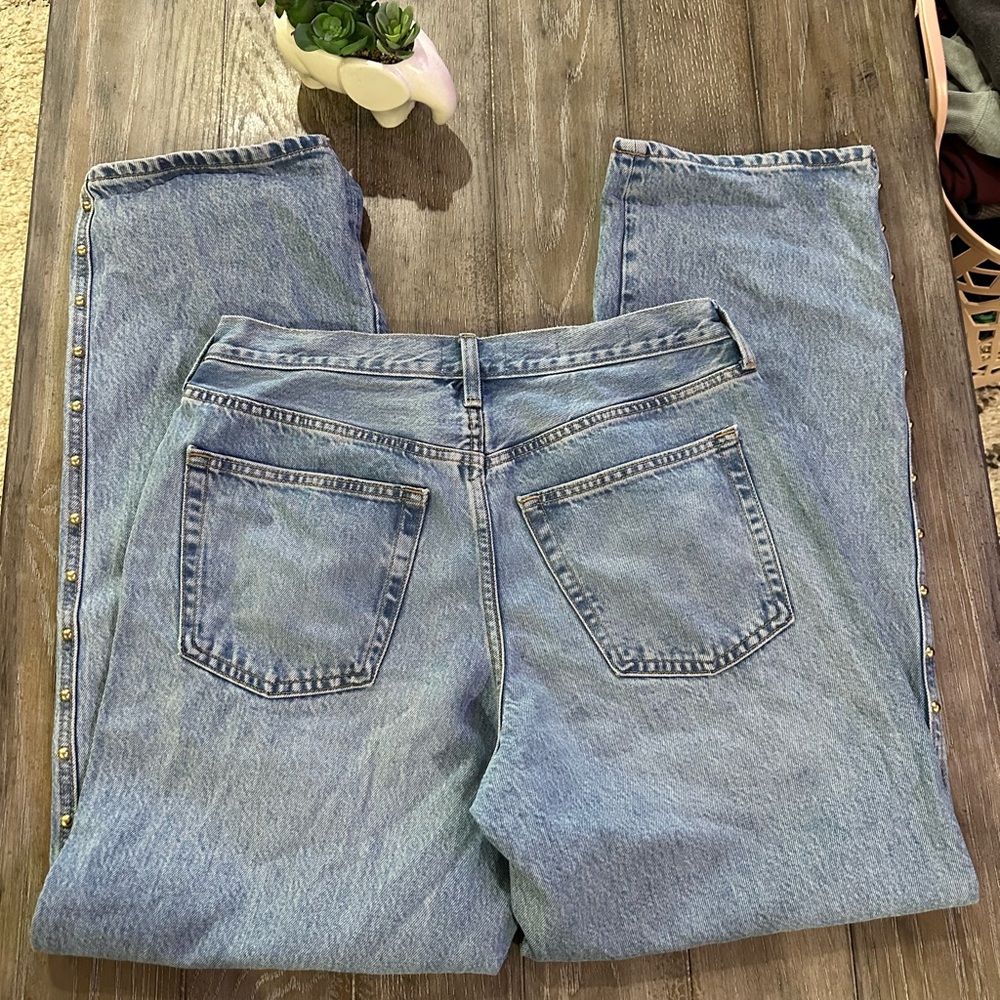 Universal Thread 90’s Baggy Jeans NWT - Picture 6 of 11